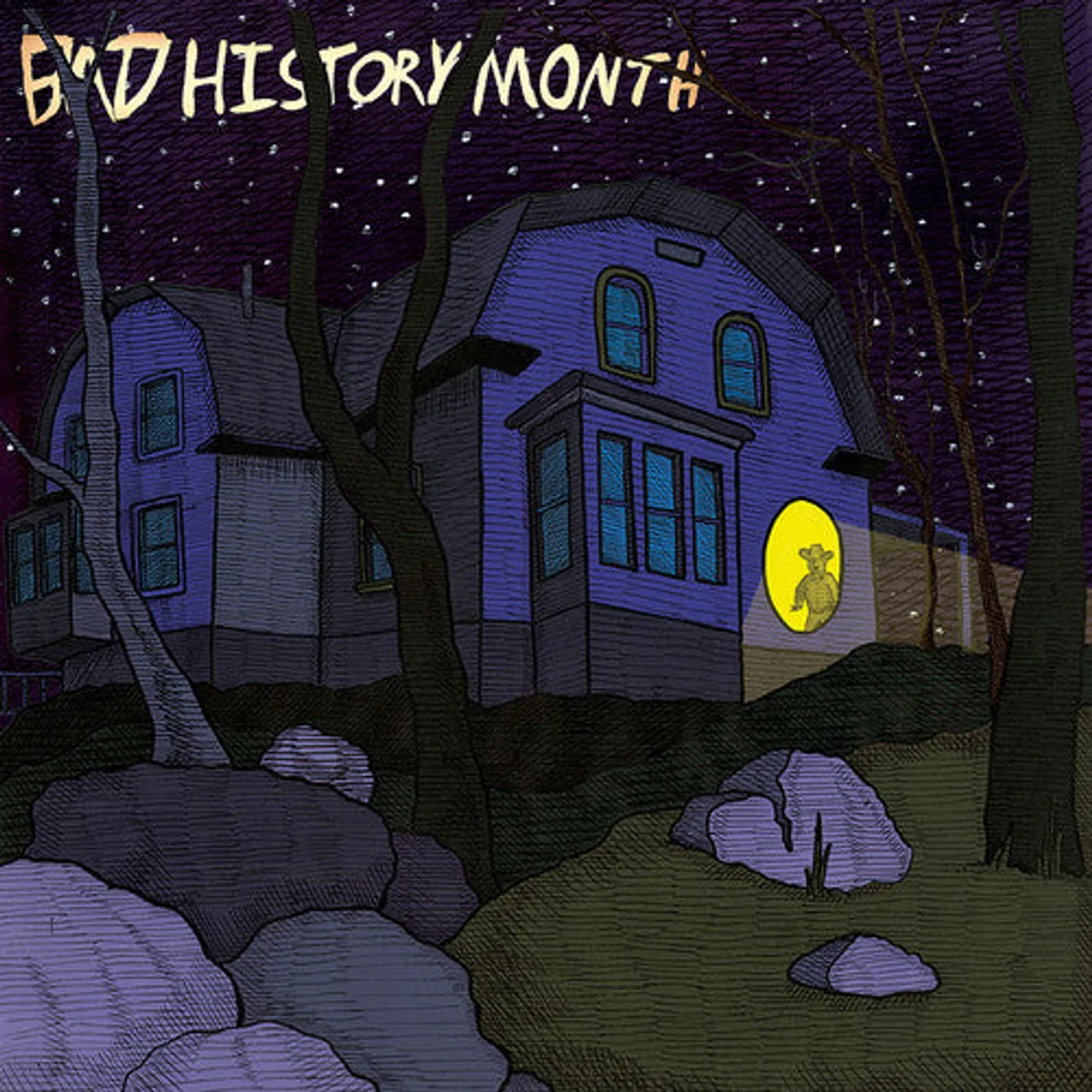 Bad History Month LP Vinyl - Dead & Loving It: Introductory Exploration Of