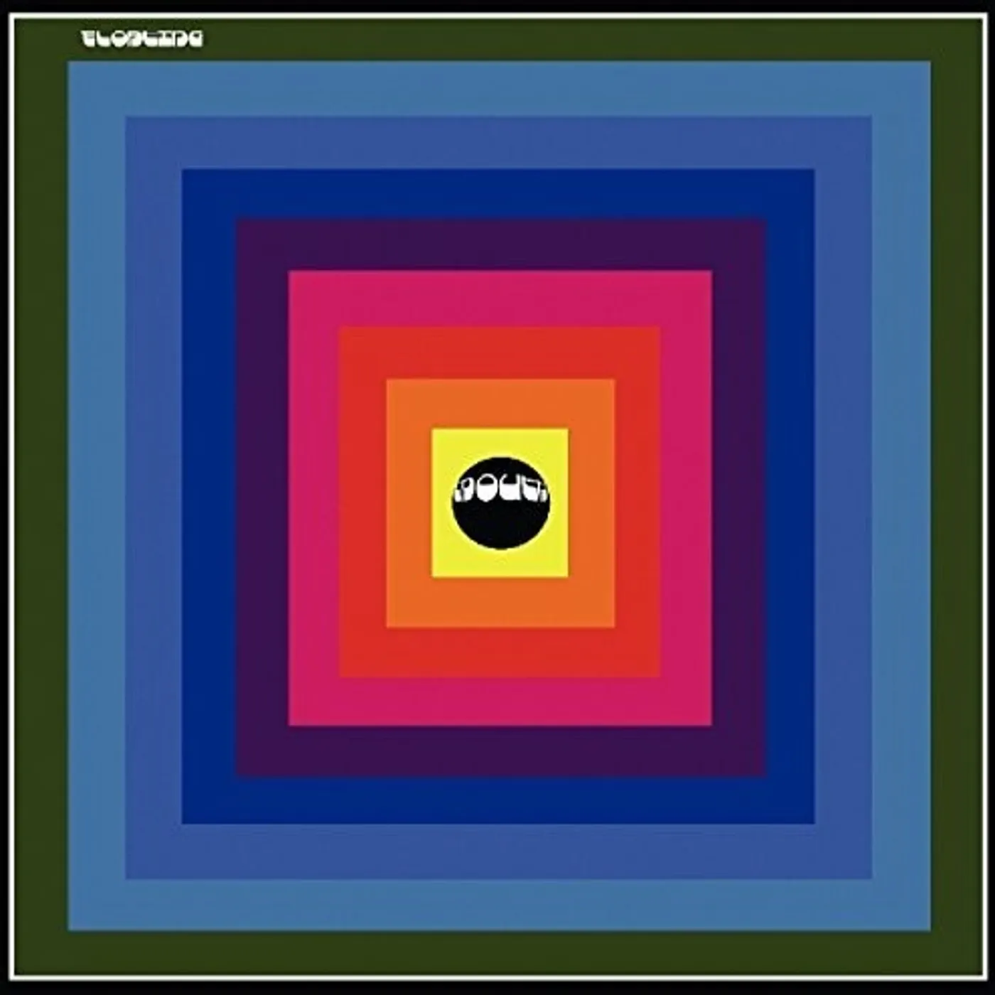 Mouth LP Vinyl - Floating (Coloured Vinyl) (Gate Fold) (Ltd) (Ger)