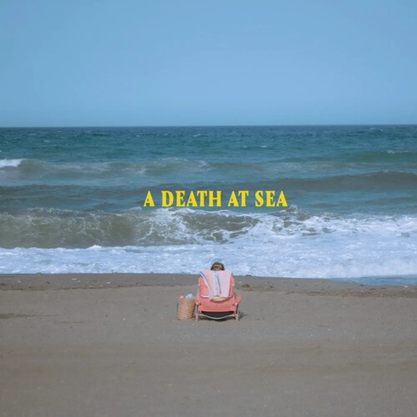 San Lorenz LP Vinyl - Death At Sea (Ltd)