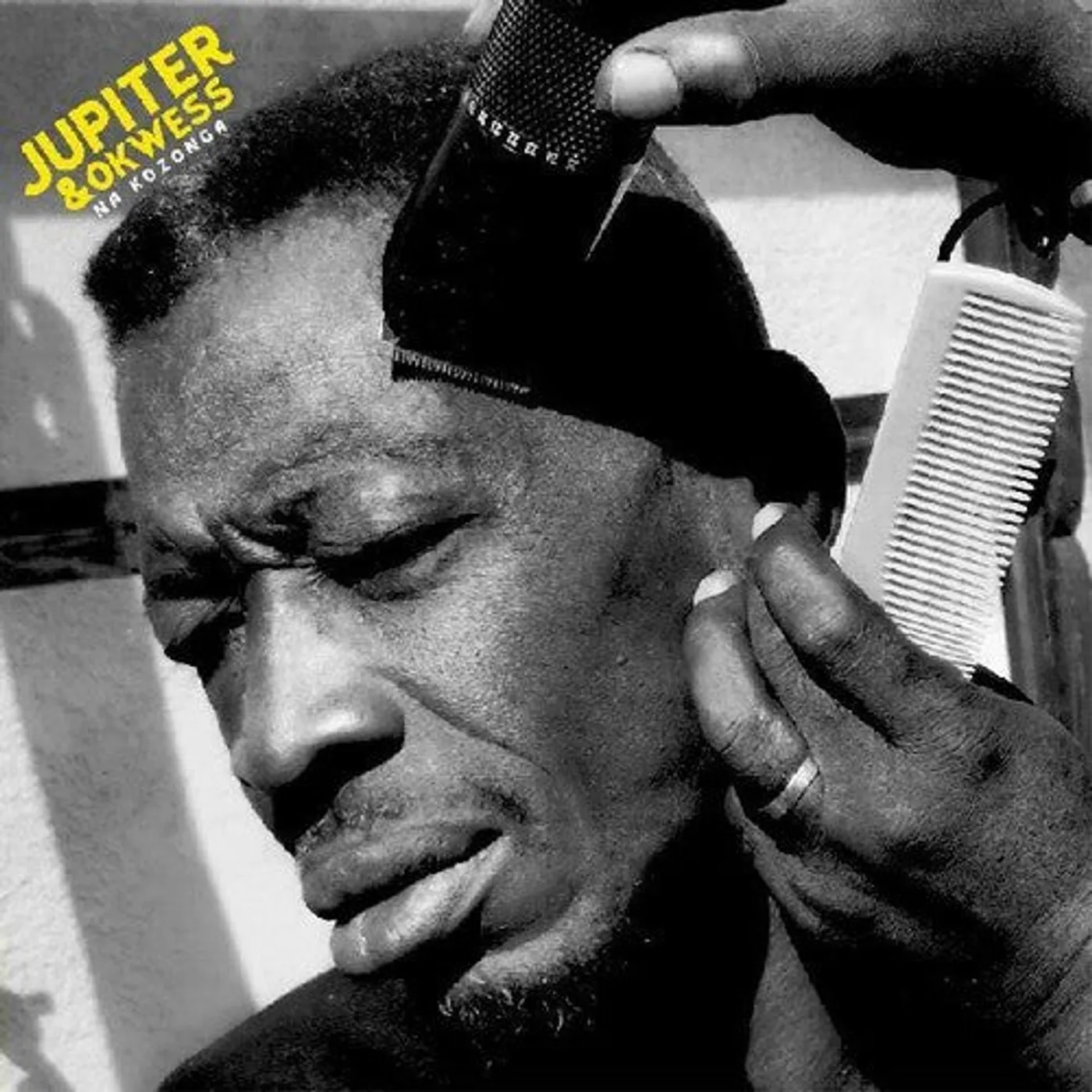 Jupiter & Okwess LP Vinyl - Na Kozonga (Gate Fold)