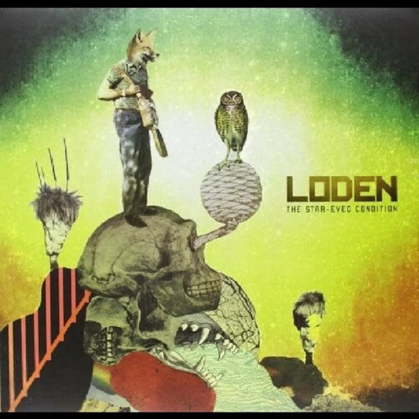 Loden LP Vinyl - Star-Eyed Condition