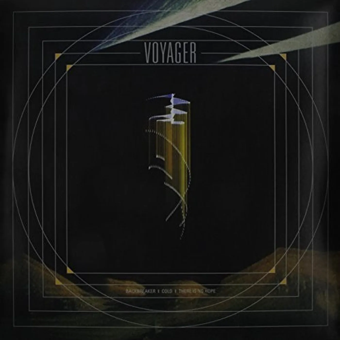 Monolith  LP Vinyl - Monolith / Voyager