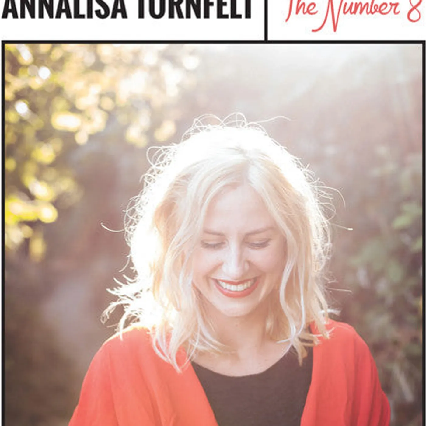 Annalisa Tornfelt LP Vinyl - Number 8 (Gate Fold)