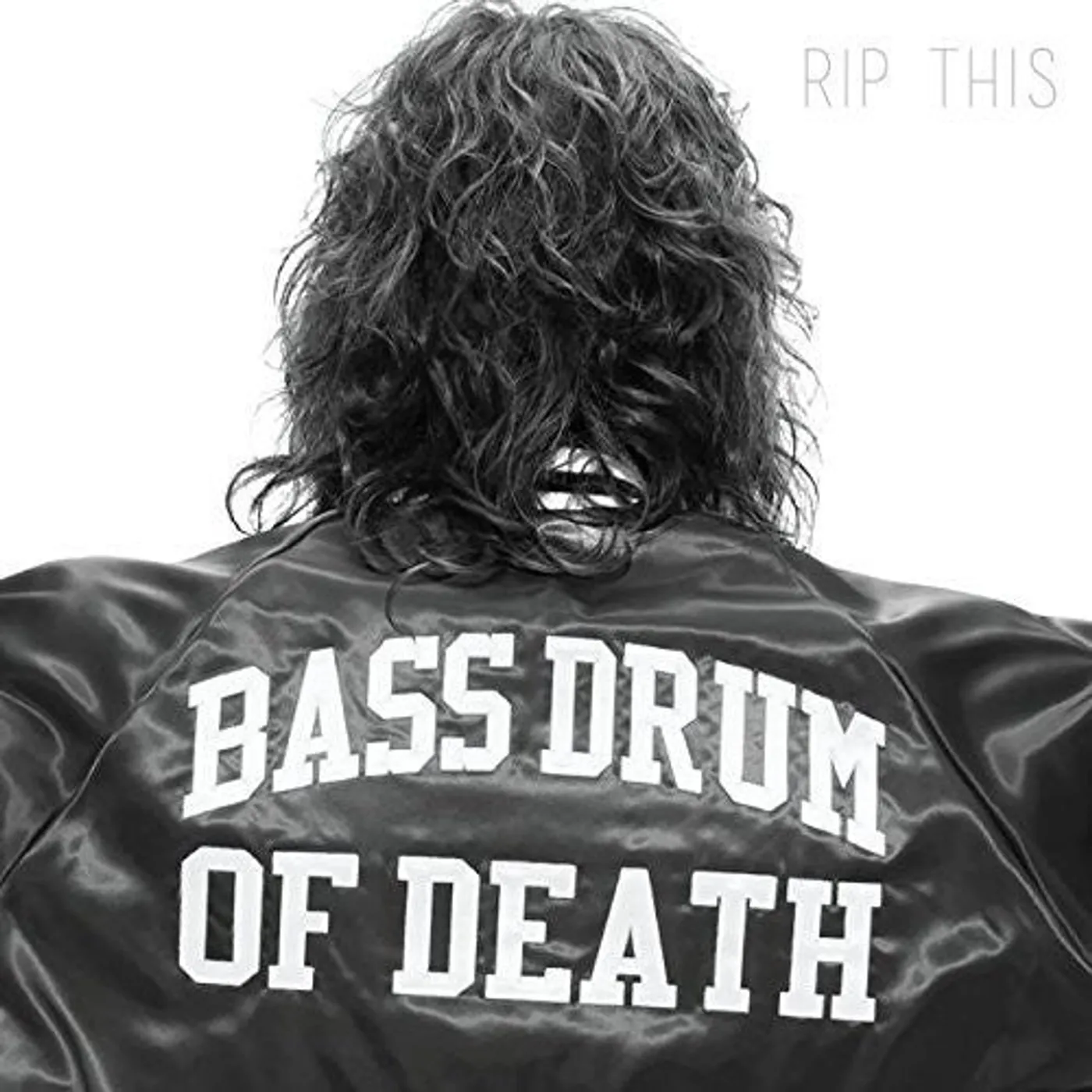 Bass Drum Of Death LP Vinyl - Rip This (Dlcd)