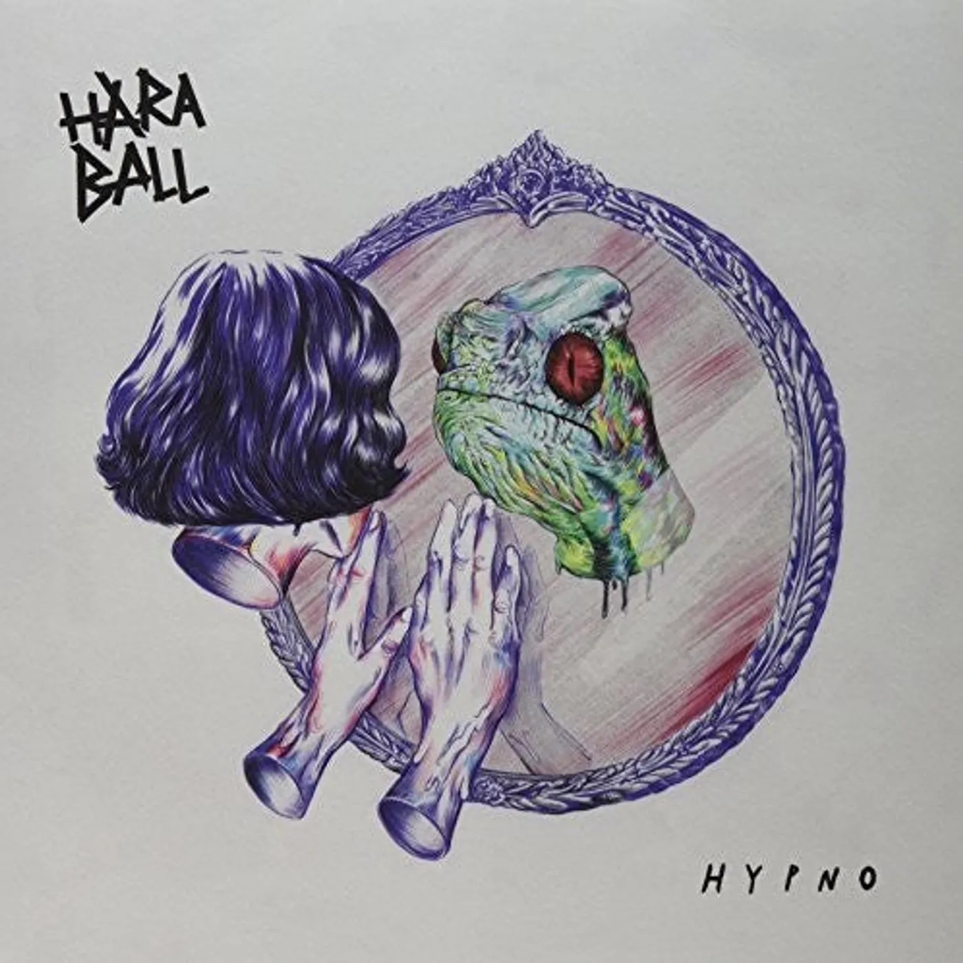 Haraball LP Vinyl - Hypno (Uk)