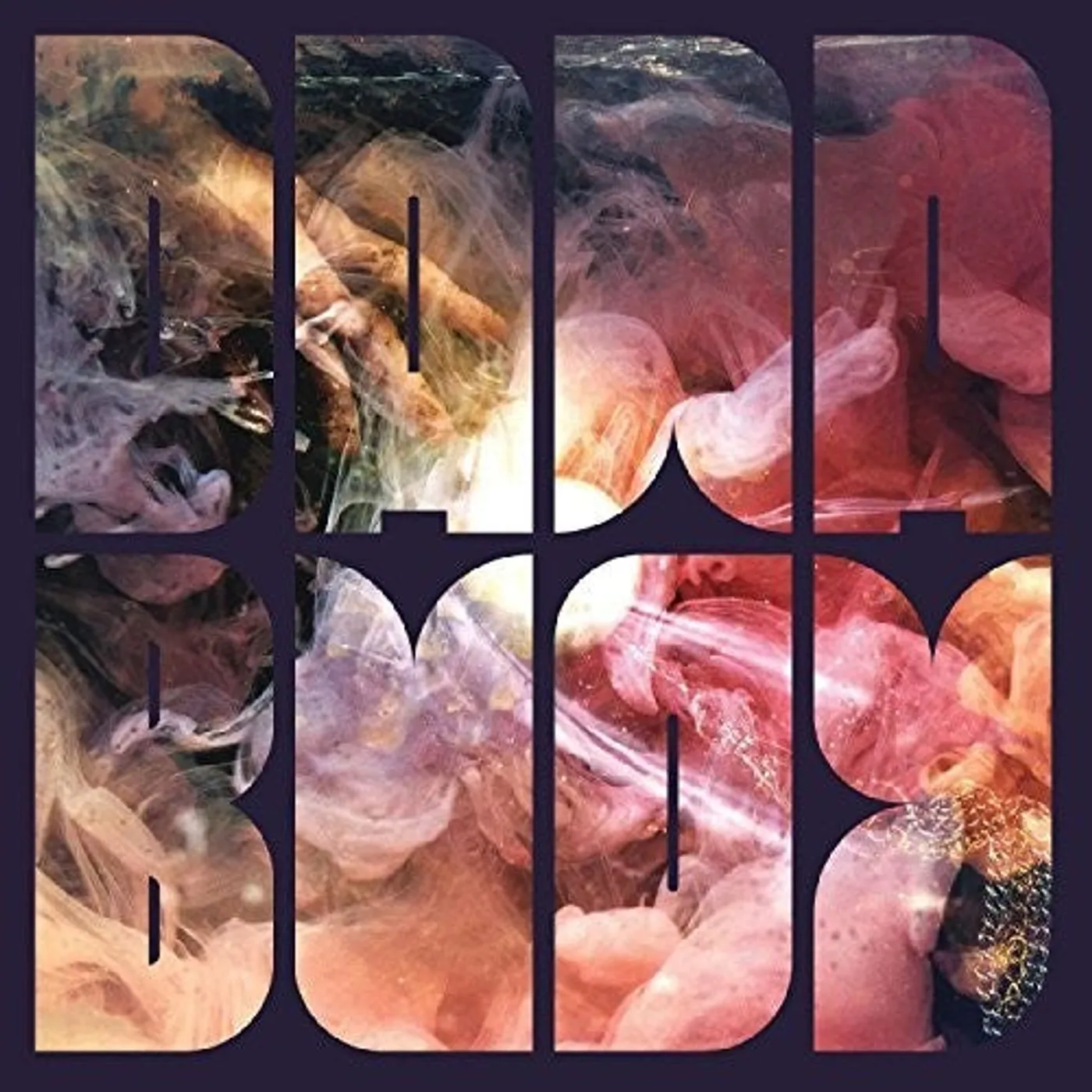 Dana Buoy LP Vinyl - Ice Glitter Gold (Dlcd)