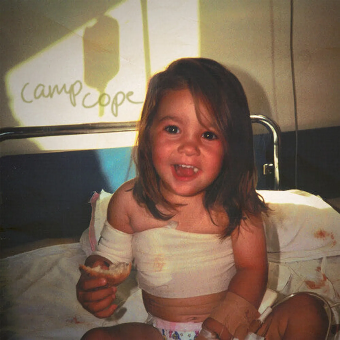 Camp Cope LP Vinyl - Camp Cope (Coloured Vinyl)