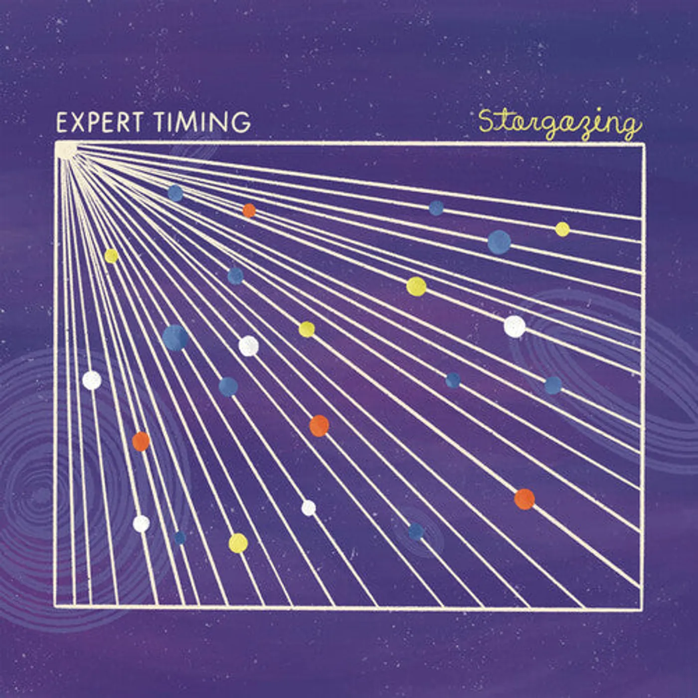 Expert Timing LP Vinyl - Stargazing - Mustard Yellow (Coloured Vinyl) (Ylw)