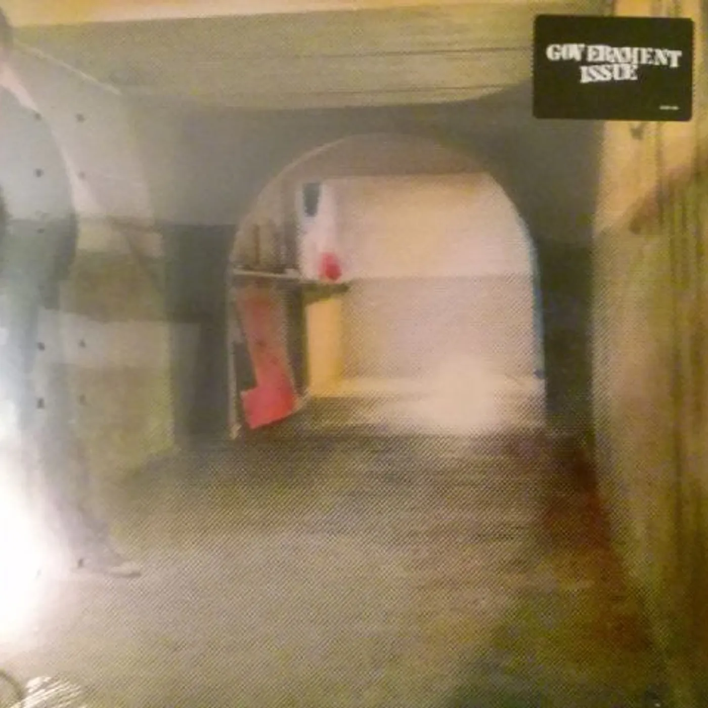 Government Issue LP Vinyl - Government Issue