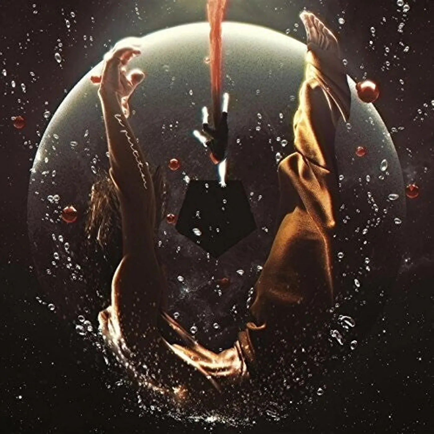 Uneven Structure LP Vinyl - La Partition (Uk)