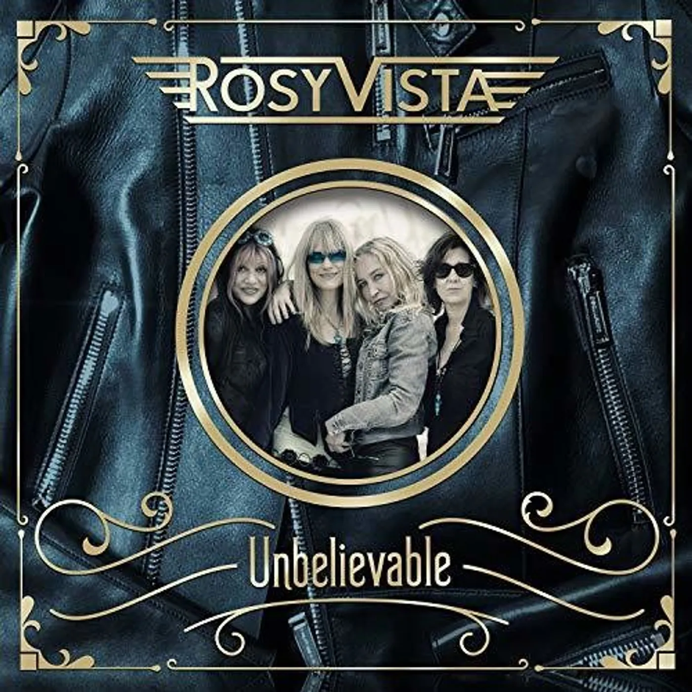 Rosy Vista LP Vinyl - Unbelievable (W/Cd) (Uk)