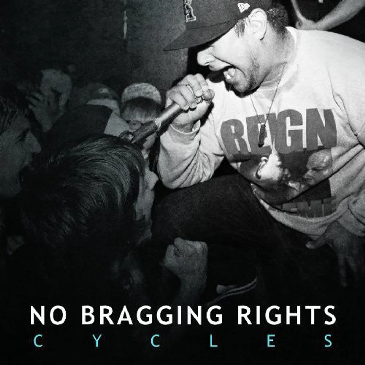 No Bragging Rights LP Vinyl - Cycles