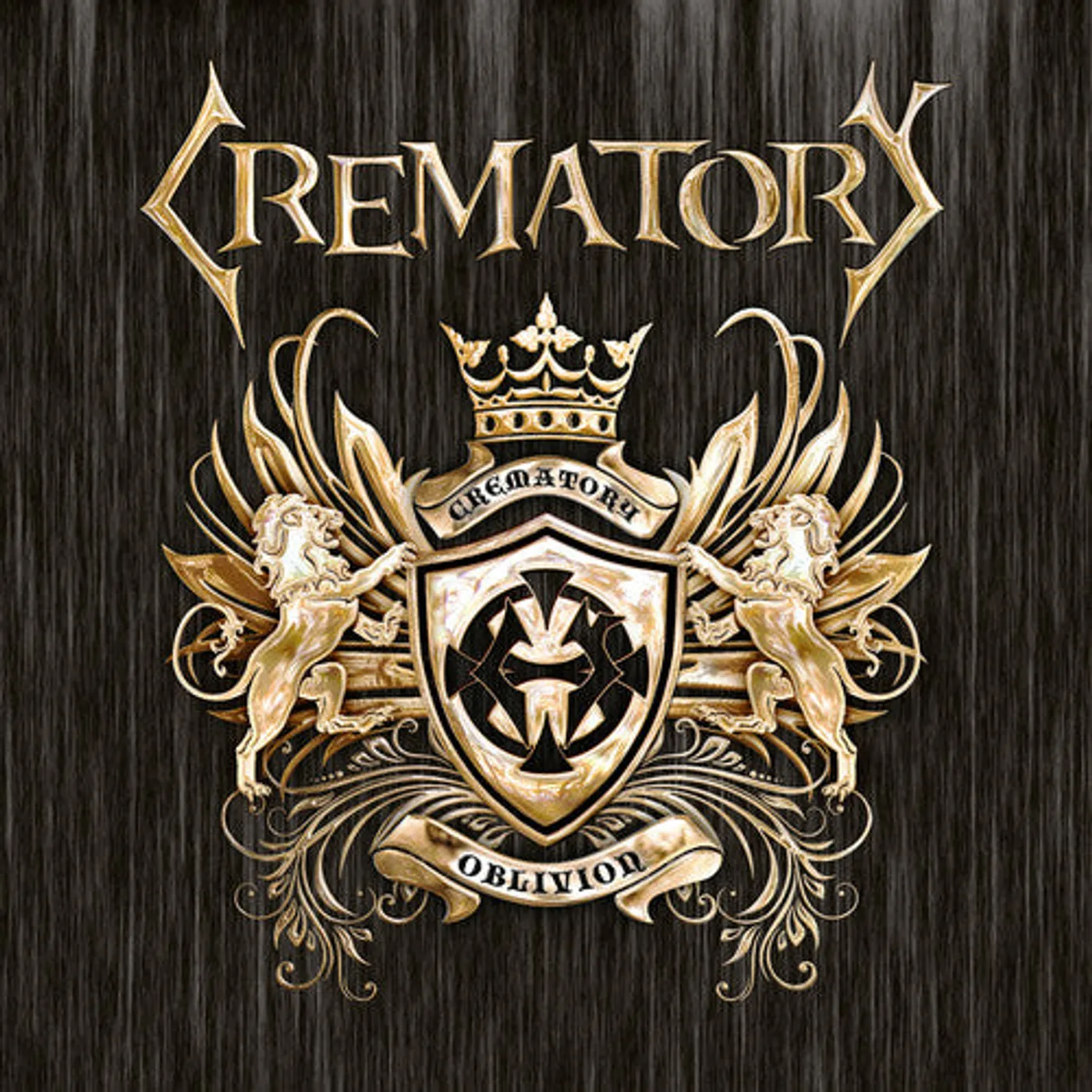 Crematory LP Vinyl - Oblivion