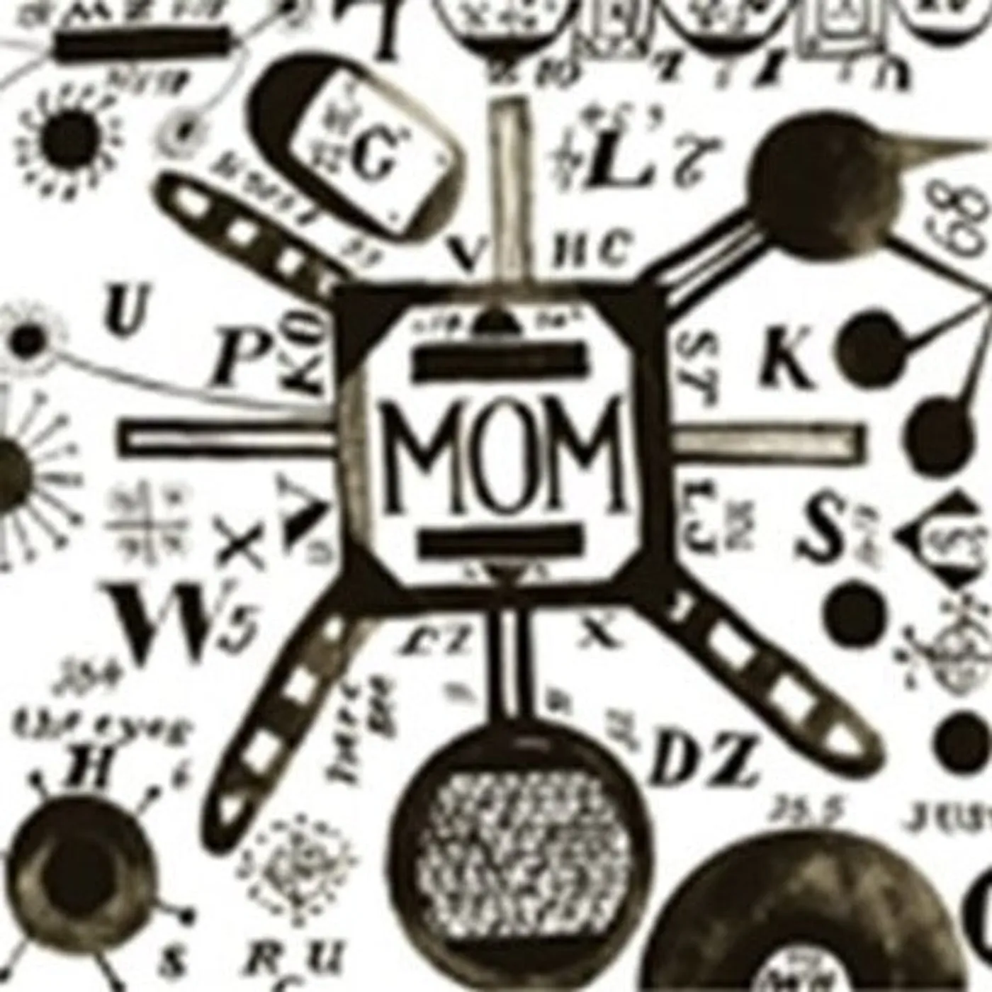 Mouse On Mars LP Vinyl - Parastrophics