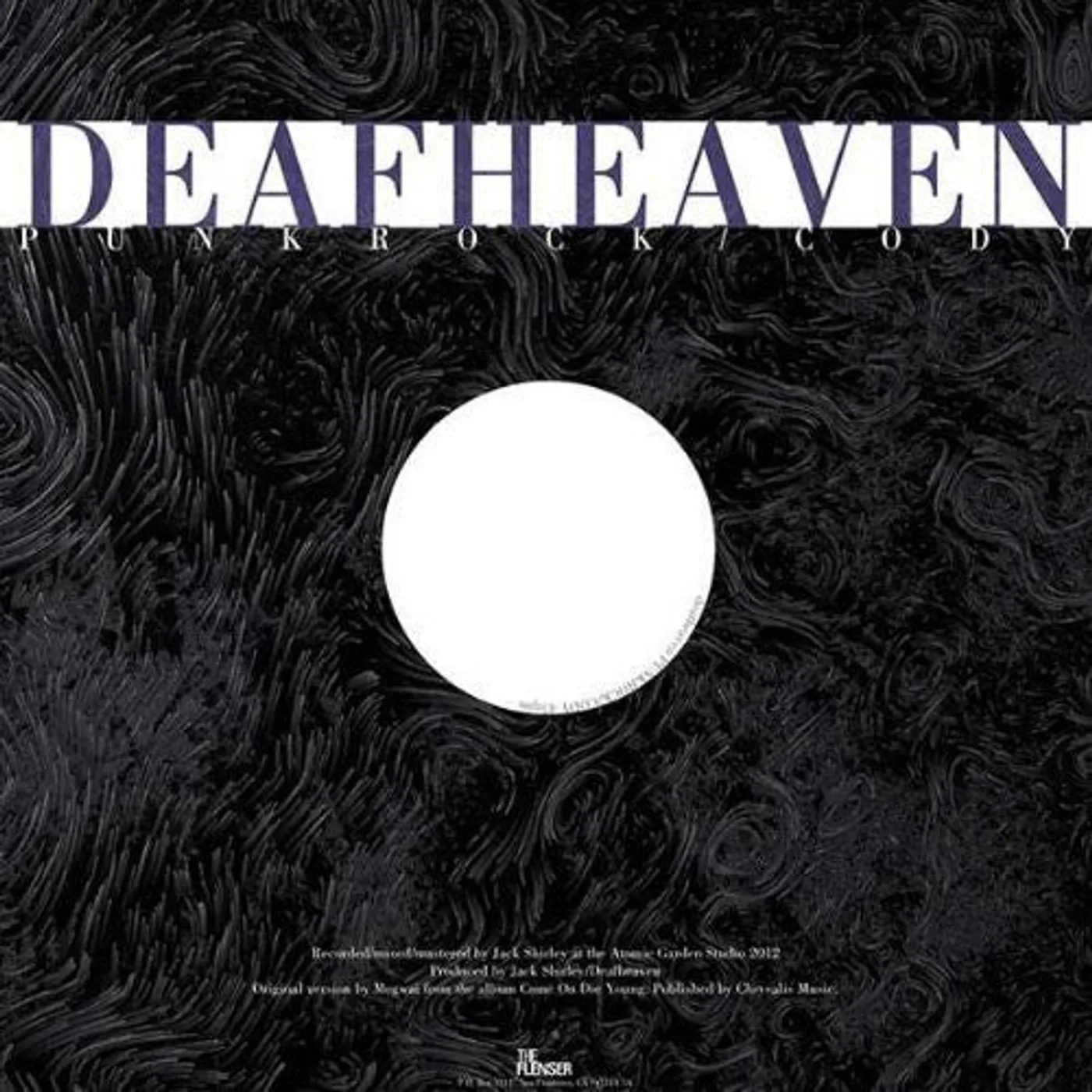 Deafheaven  LP Vinyl - Split