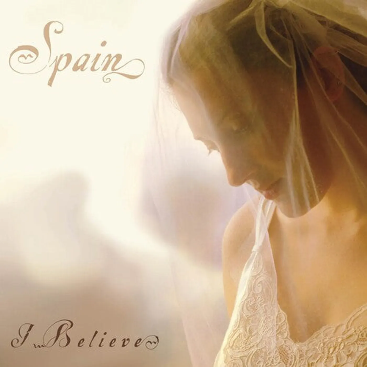 Spain LP Vinyl - I Believe