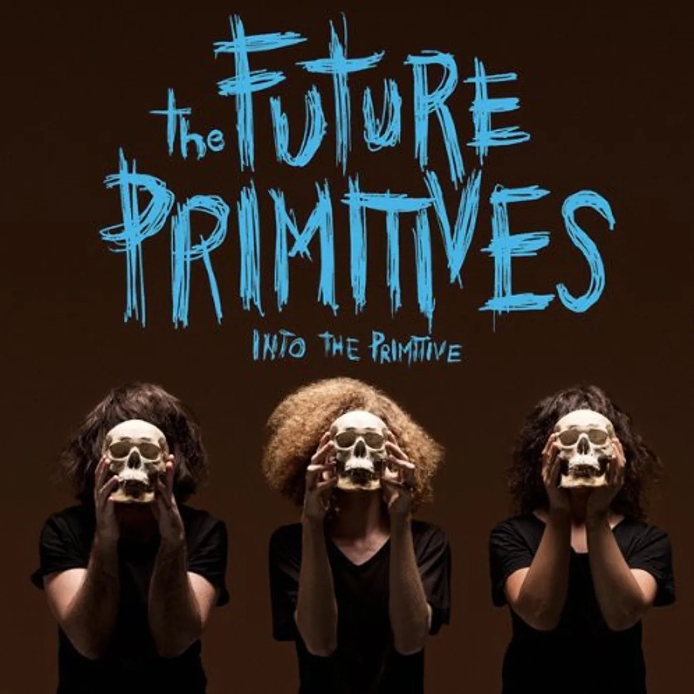 Future Primitive LP Vinyl - Into The Primitive