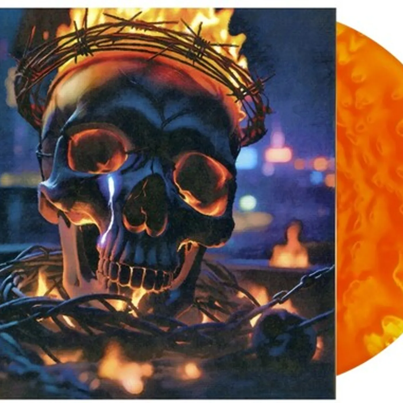 Rj Payne  LP Vinyl - Different Kind Of Payne (Coloured Vinyl) (Org)