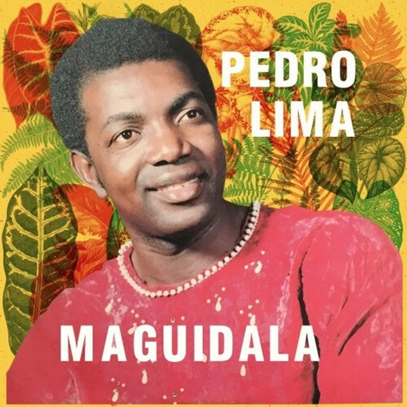 Pedro Lima LP Vinyl - Maguidala