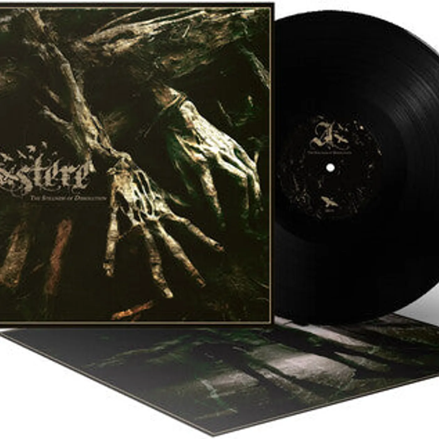 Austere LP Vinyl - Stillness Of Dissolution (Ofgv)