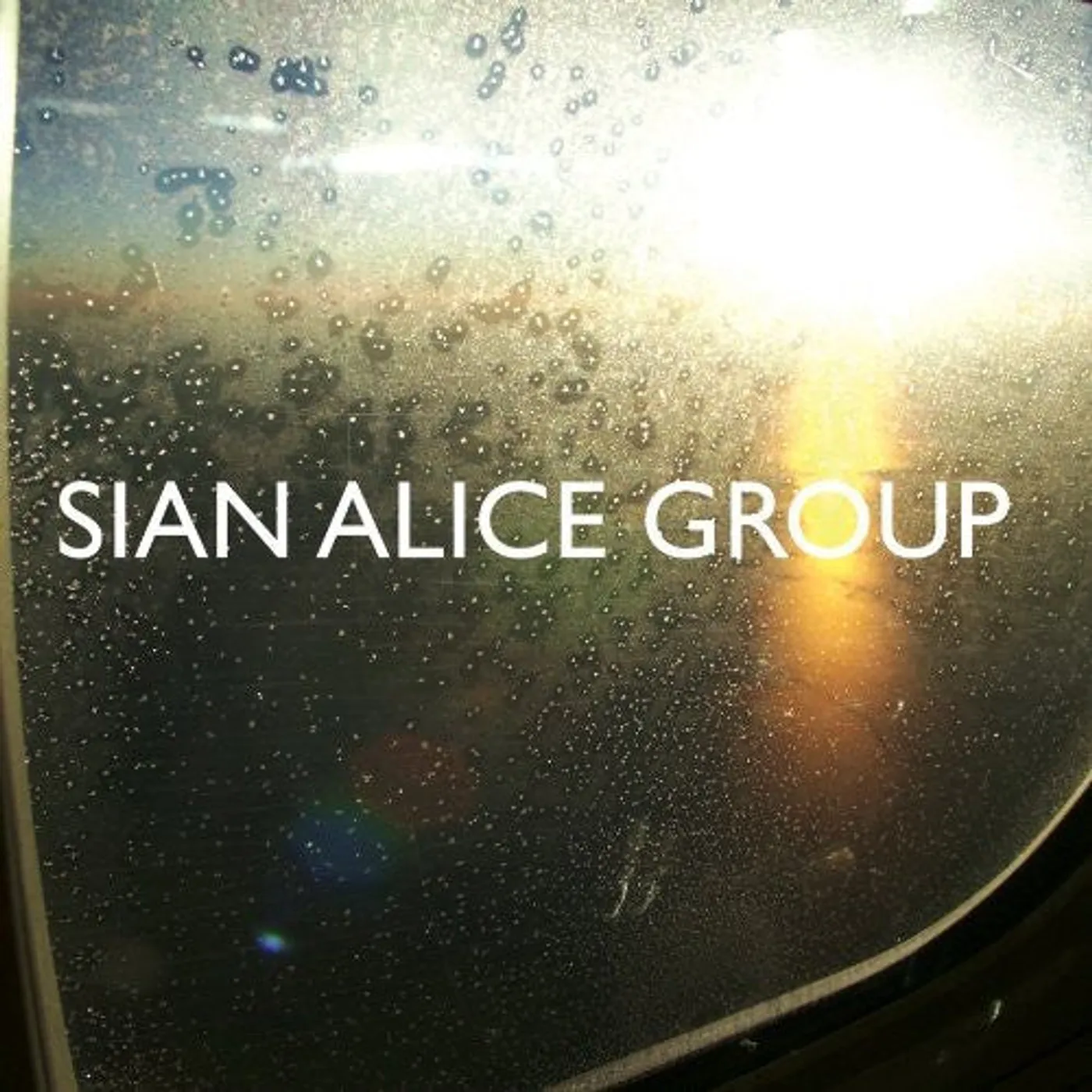 Sian Alice Group LP Vinyl - Troubled Shaken Etc (Dlcd)