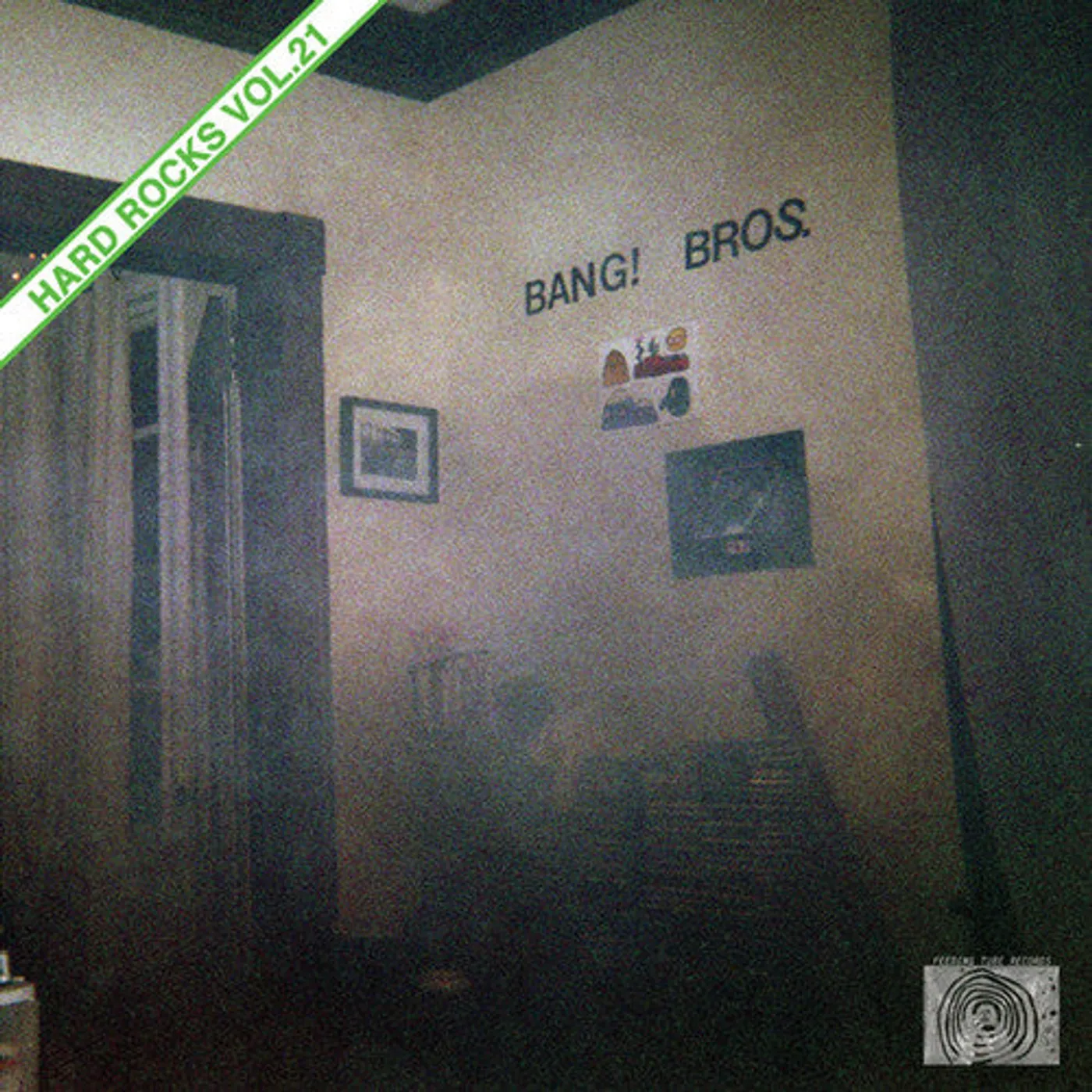 BANG! BROS. LP Vinyl - Hard Rocks 21