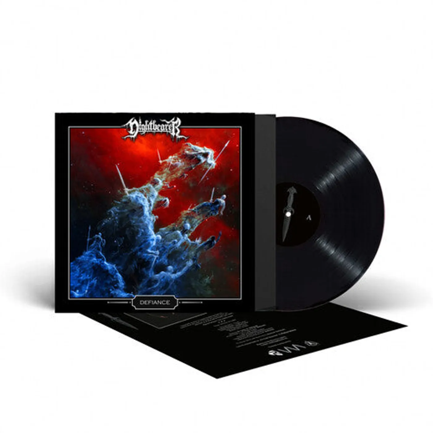 Nightbearer LP Vinyl - Defiance (Ofgv)