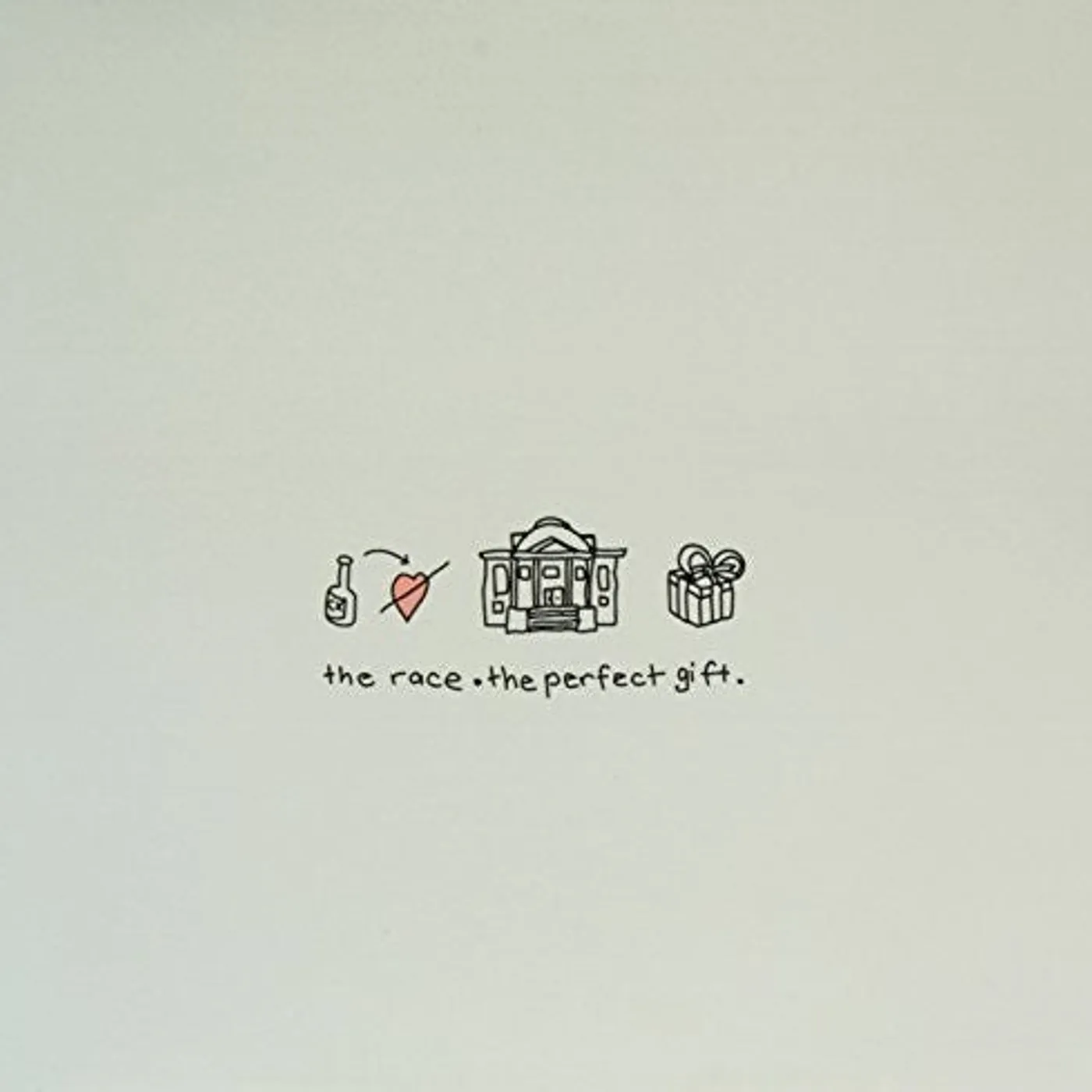 Race LP Vinyl - Perfect Gift