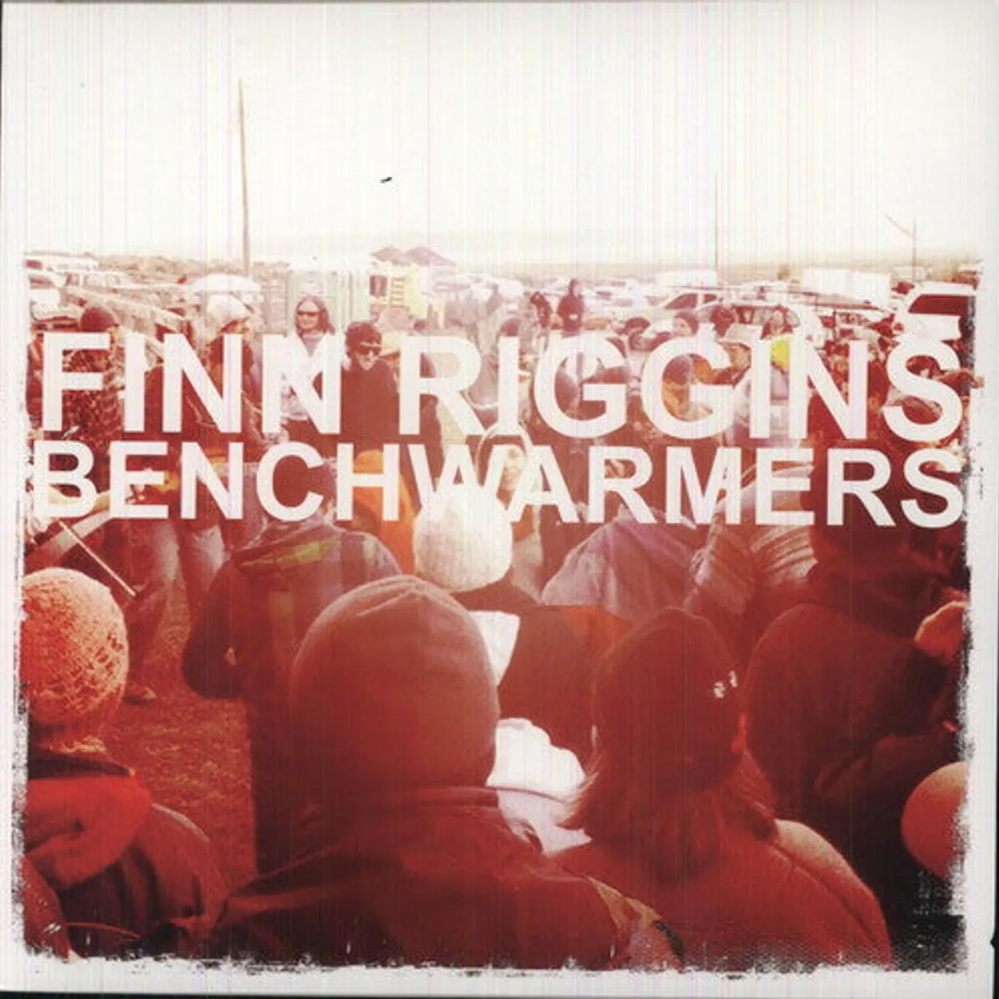 Finn Riggins LP Vinyl - Benchwarmers