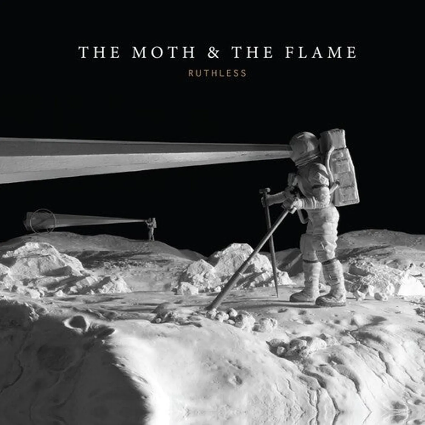 The Moth & The Flame LP Vinyl - Ruthless