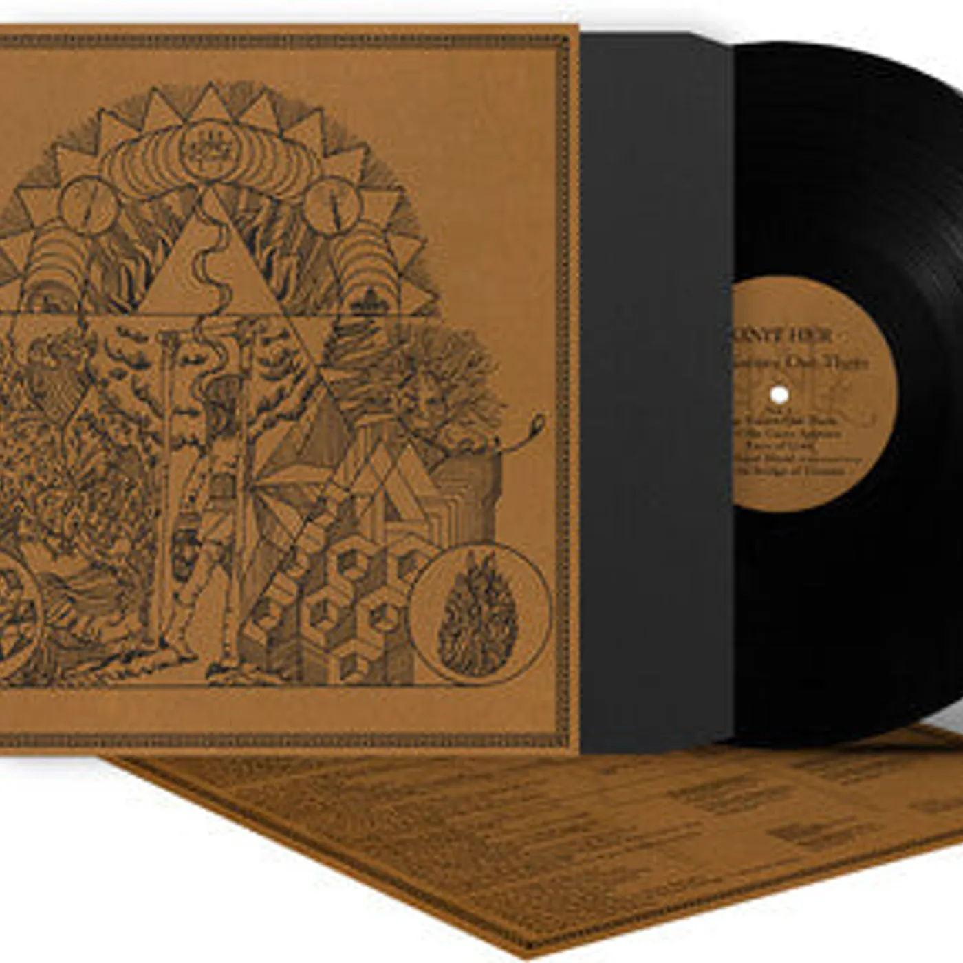 Kinit Her LP Vinyl - Nature Out There