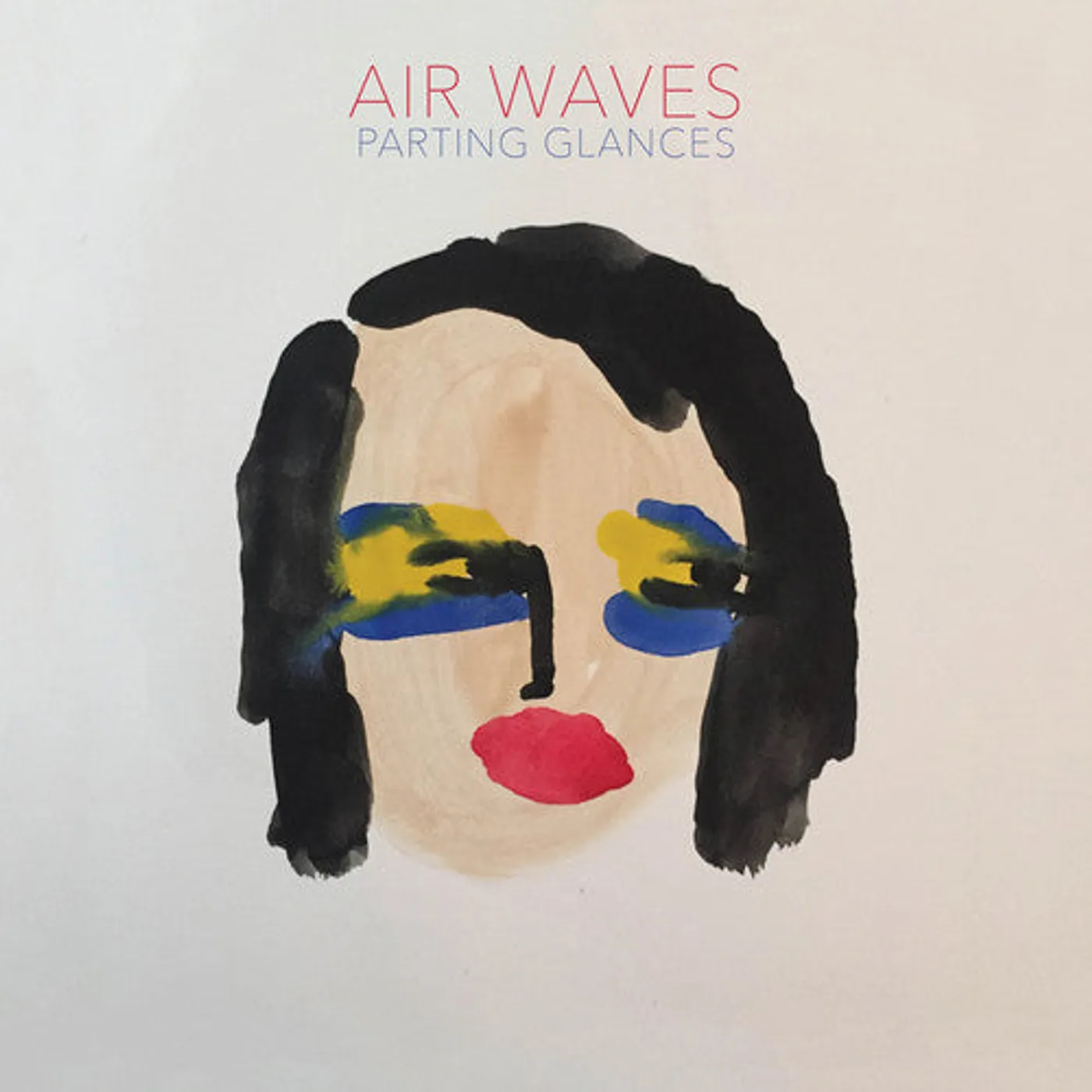 Air Waves LP Vinyl - Parting Glances