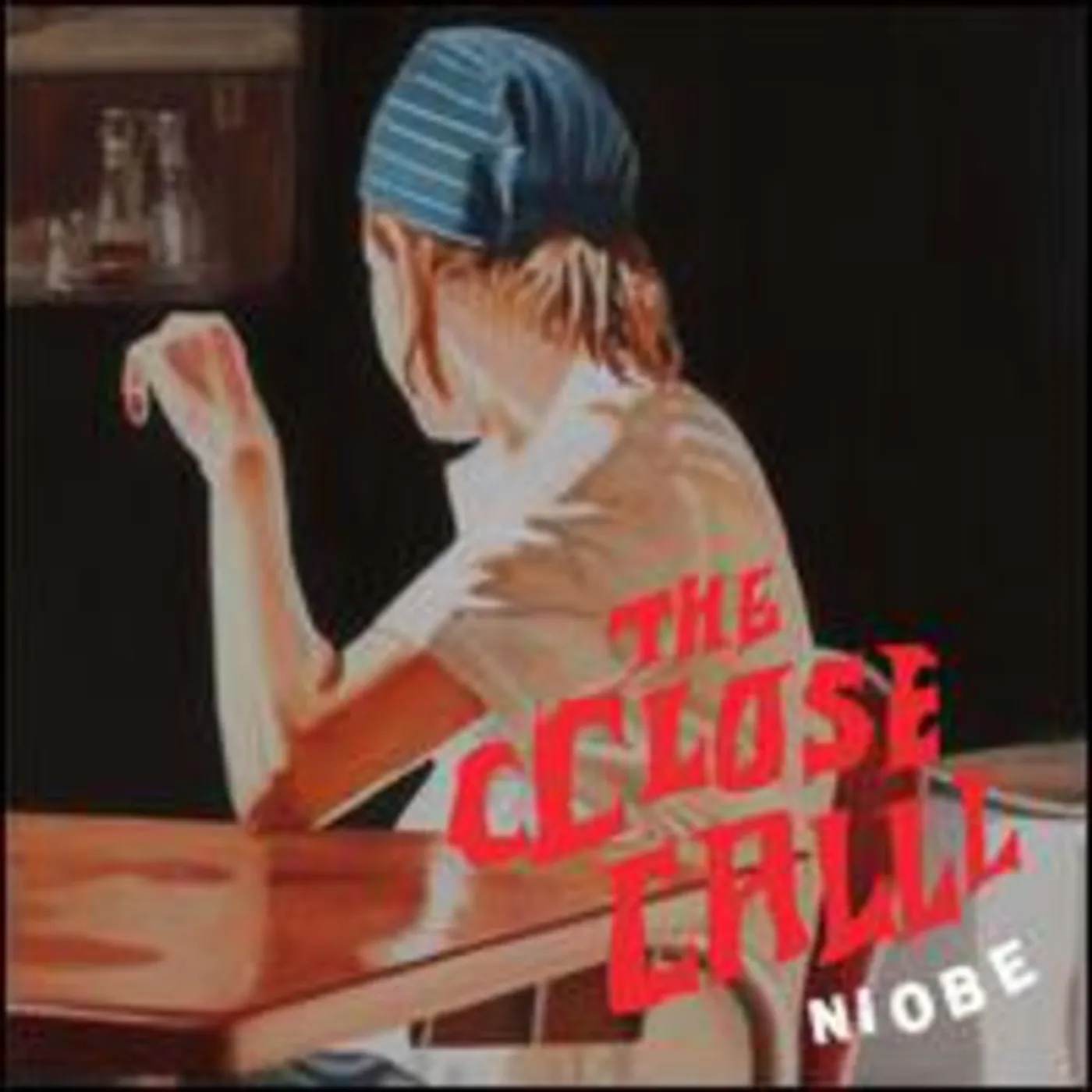 Niobe LP Vinyl - Close Call (Can)