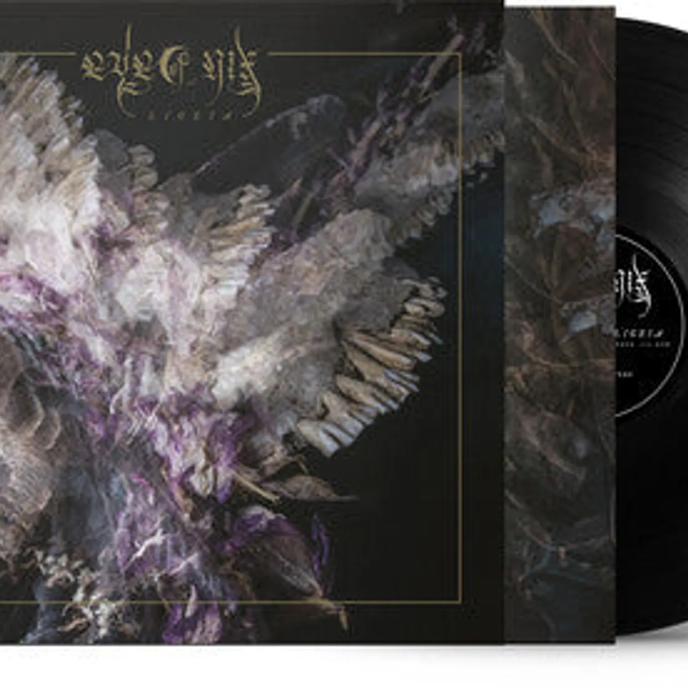Eye Of Nix LP Vinyl - Ligeia (Blk) (Ltd) (Ogv)