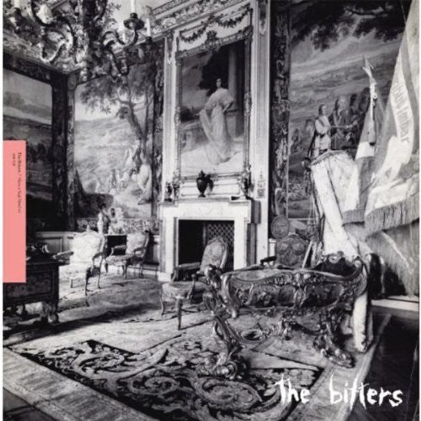 The Bitters LP Vinyl - Hav-A-Nap Hotel