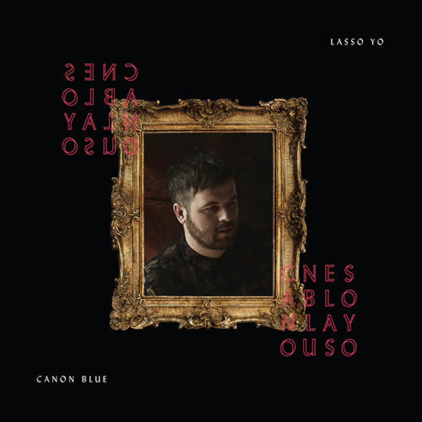 Canon Blue LP Vinyl - Lasso Yo