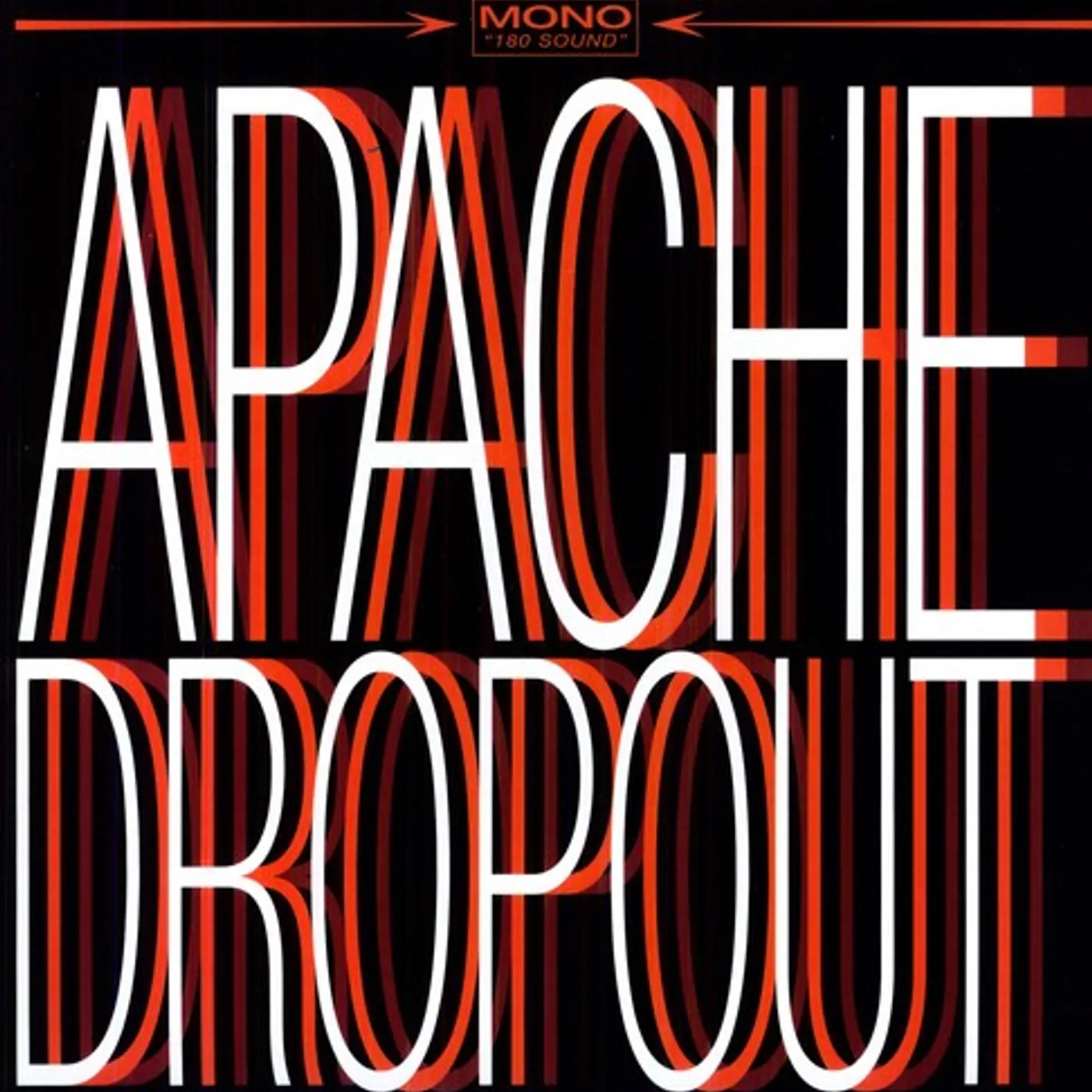 Apache Dropout LP Vinyl - Apache Dropout
