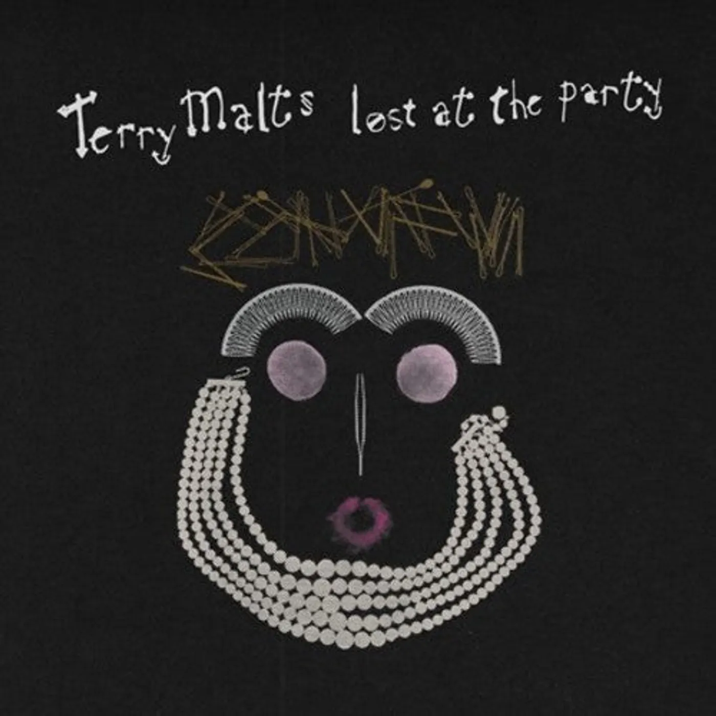 Terry Malts LP Vinyl - Lost At The Party