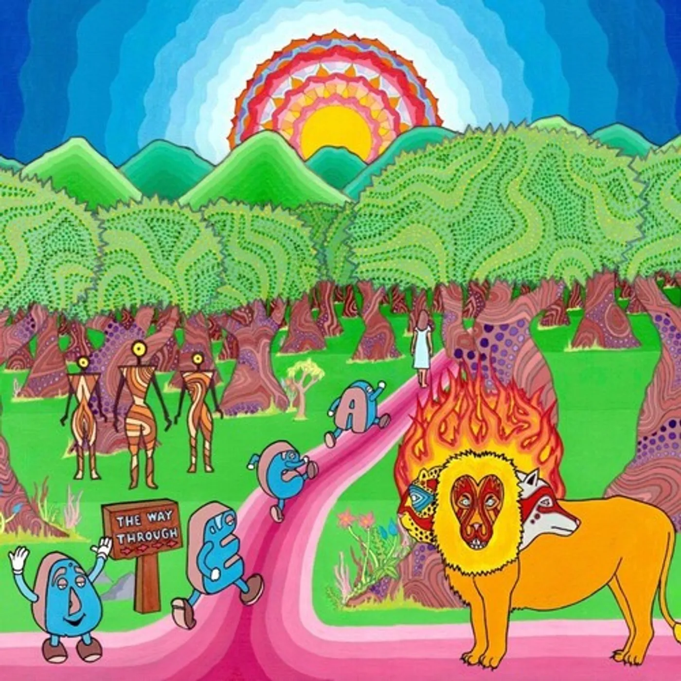 Deca LP Vinyl - Way Through