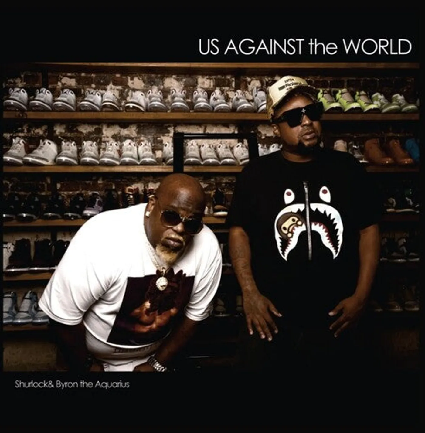 Shurlock & Byron The Aquarius