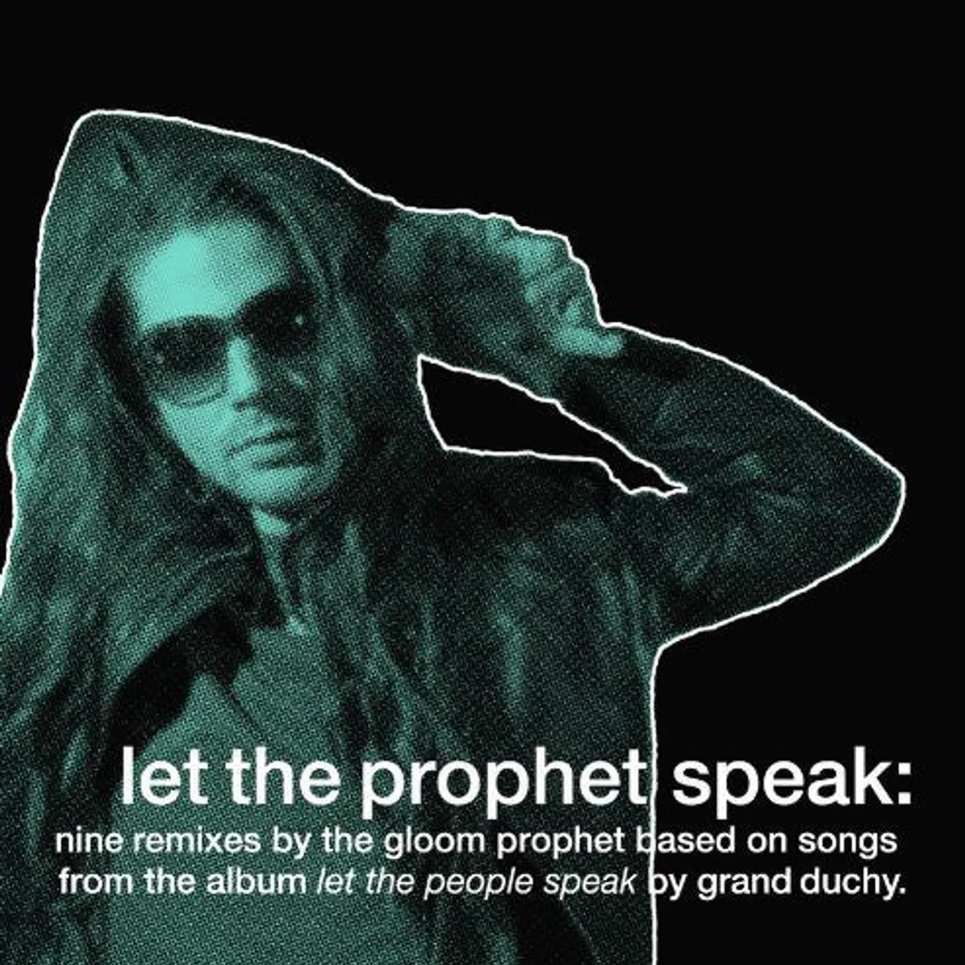Grand Duchy LP Vinyl - Let The People Speak (Ltd)