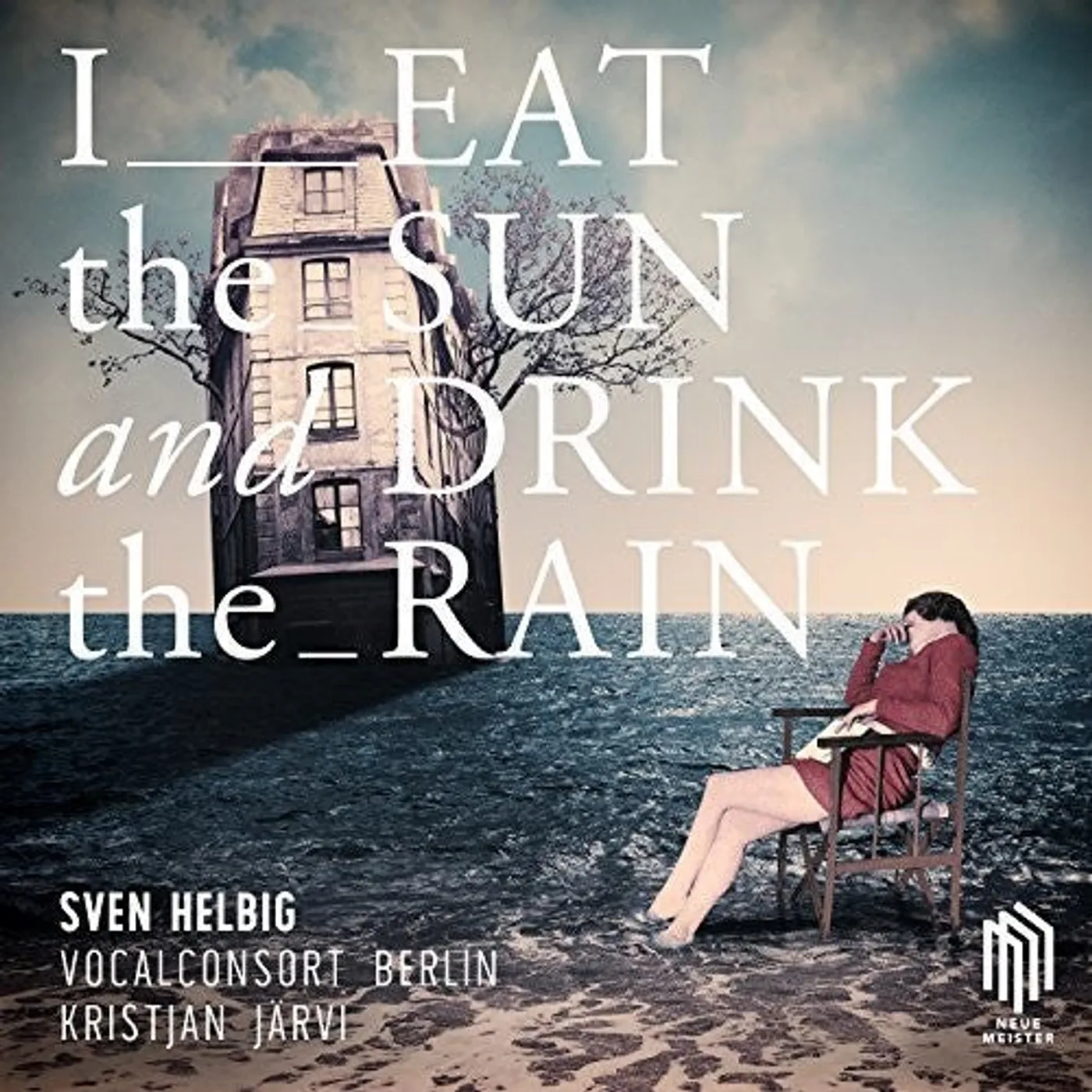 Helbig  LP Vinyl - Eat The Sun & Drink The Rain