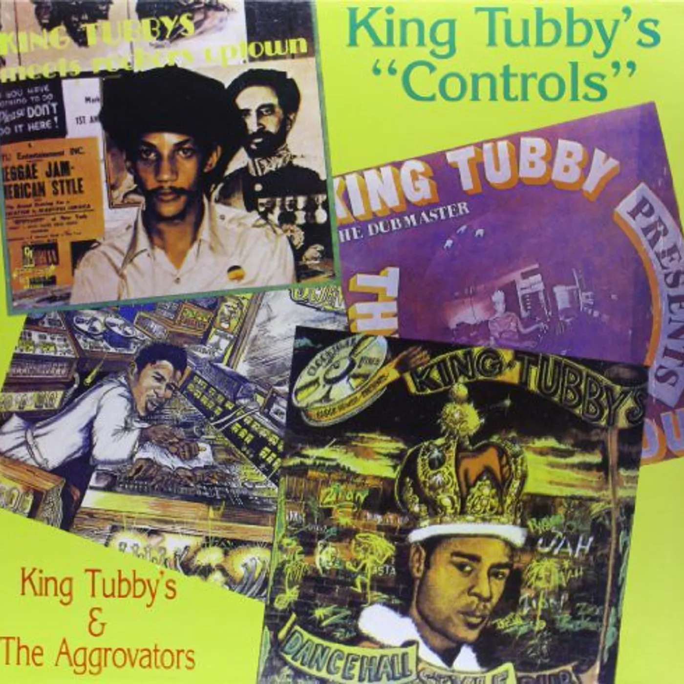 King Tubby Shirts, King Tubby Merch, King Tubby Hoodies