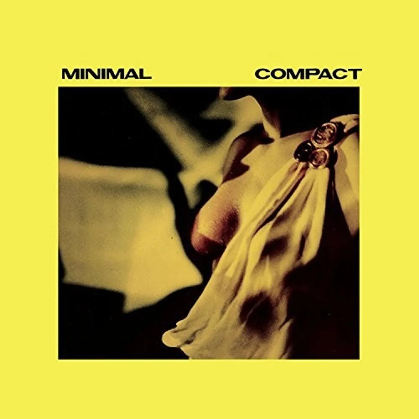 Minimal Compact LP Vinyl - One (Statik Dancin) (Uk)