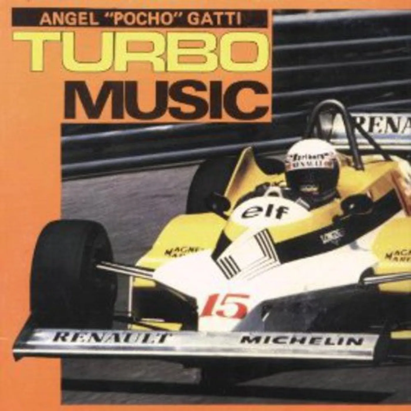 Angel Pocho Gatti LP Vinyl - Turbomusic
