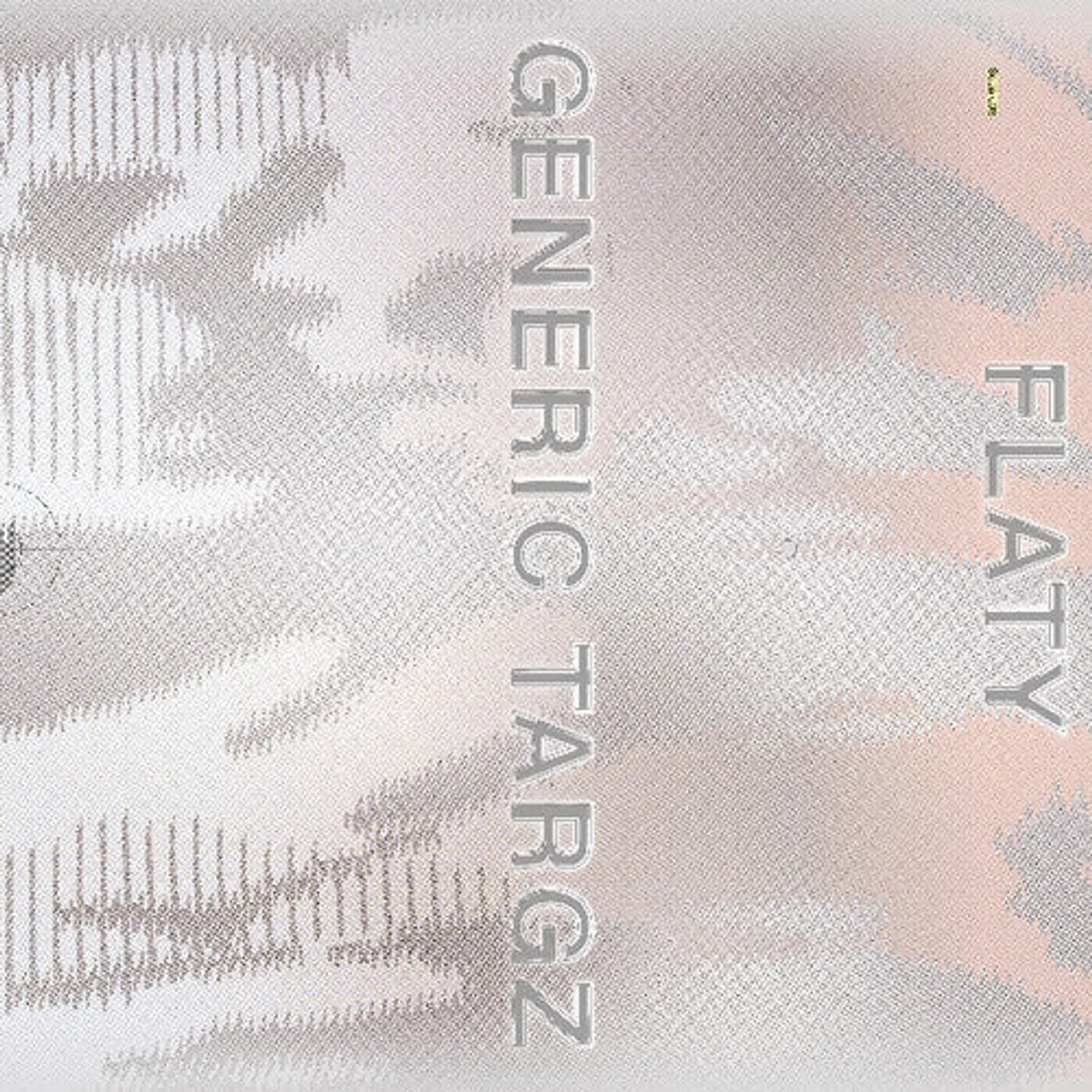 Flaty LP Vinyl - Generic Targz