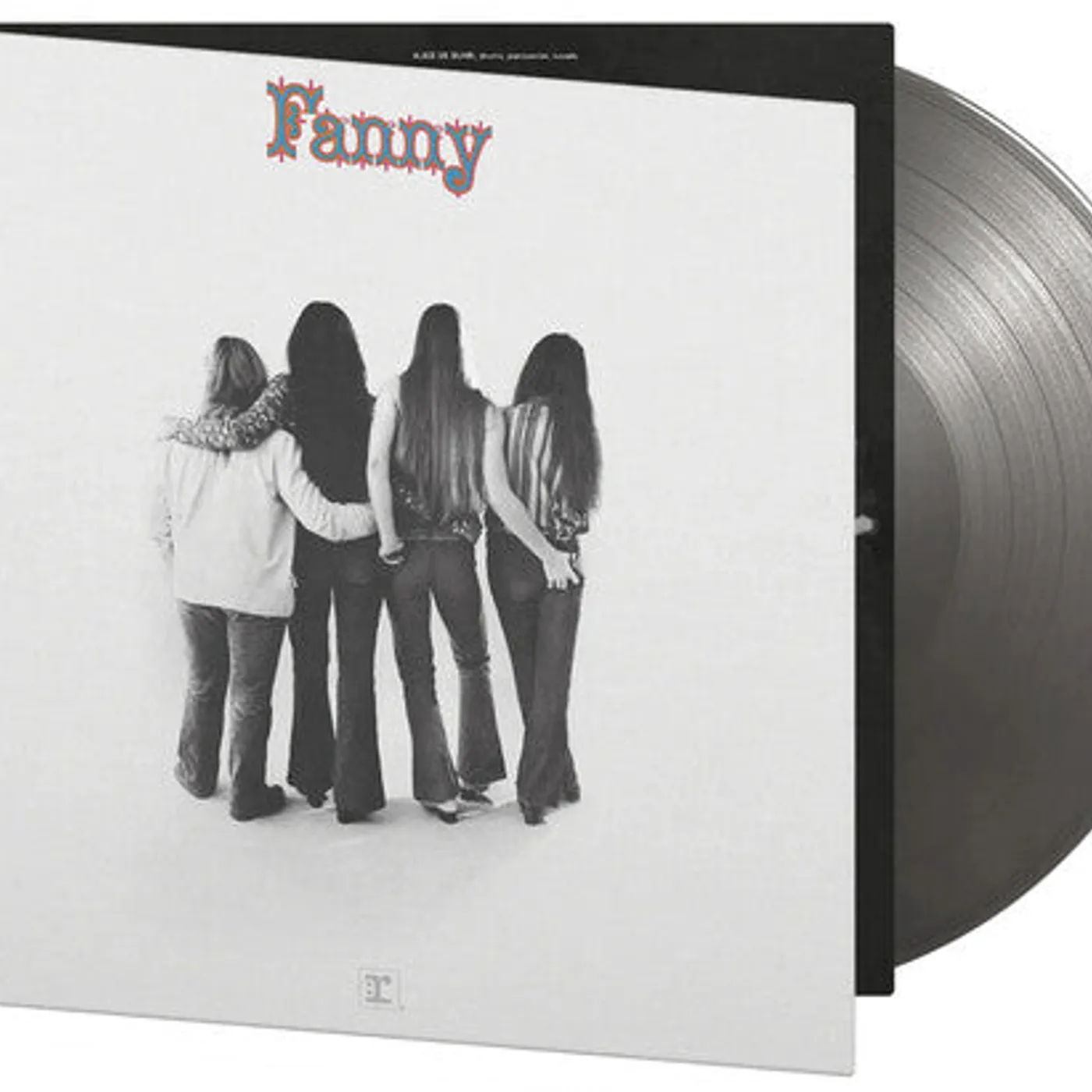 Fanny LP Vinyl - Fanny (Coloured Vinyl) (Ltd) (Ogv) (Slv) (Hol)
