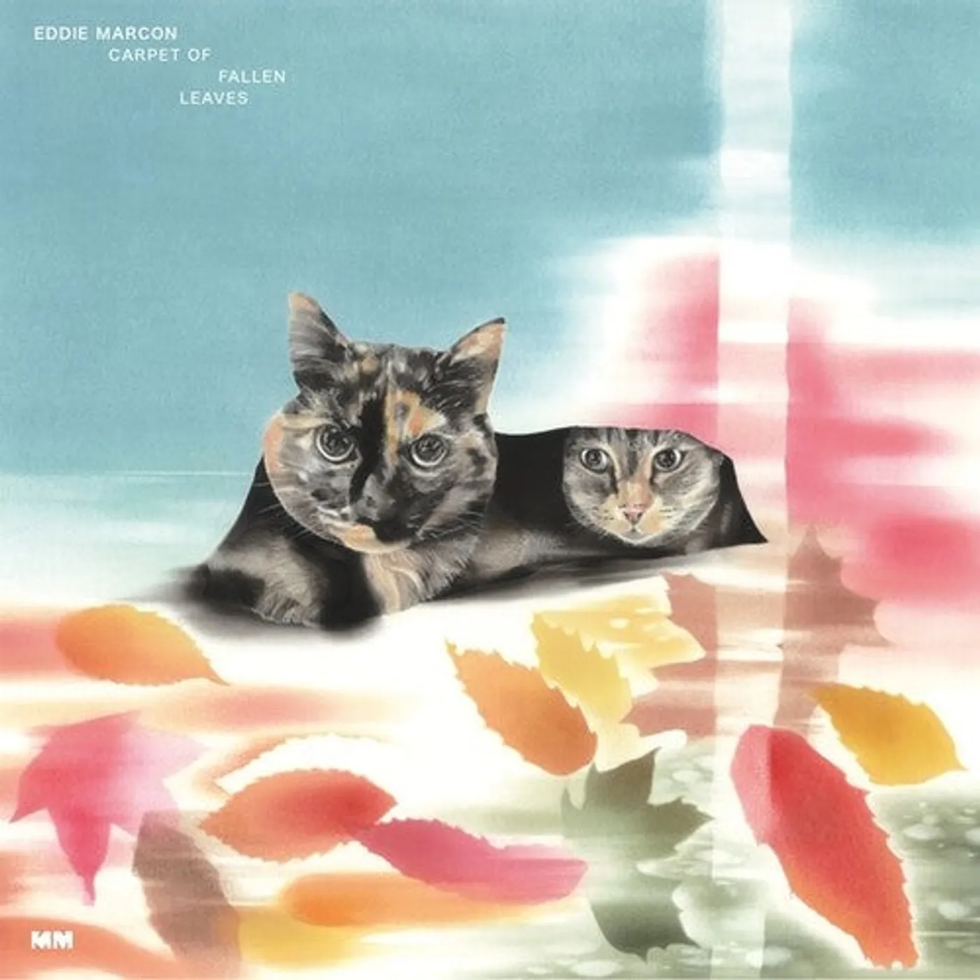Eddie Marcon LP Vinyl - Carpet Of Fallen Leaves