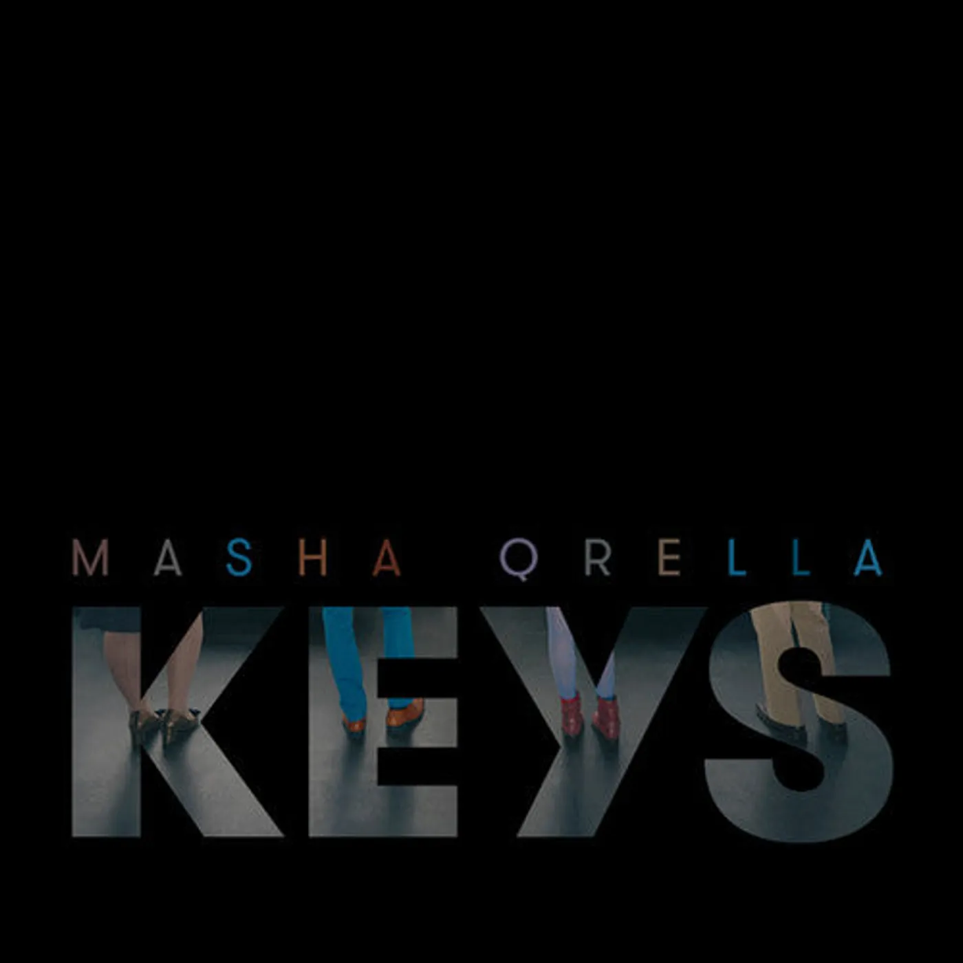 Masha Qrella LP Vinyl - Keys