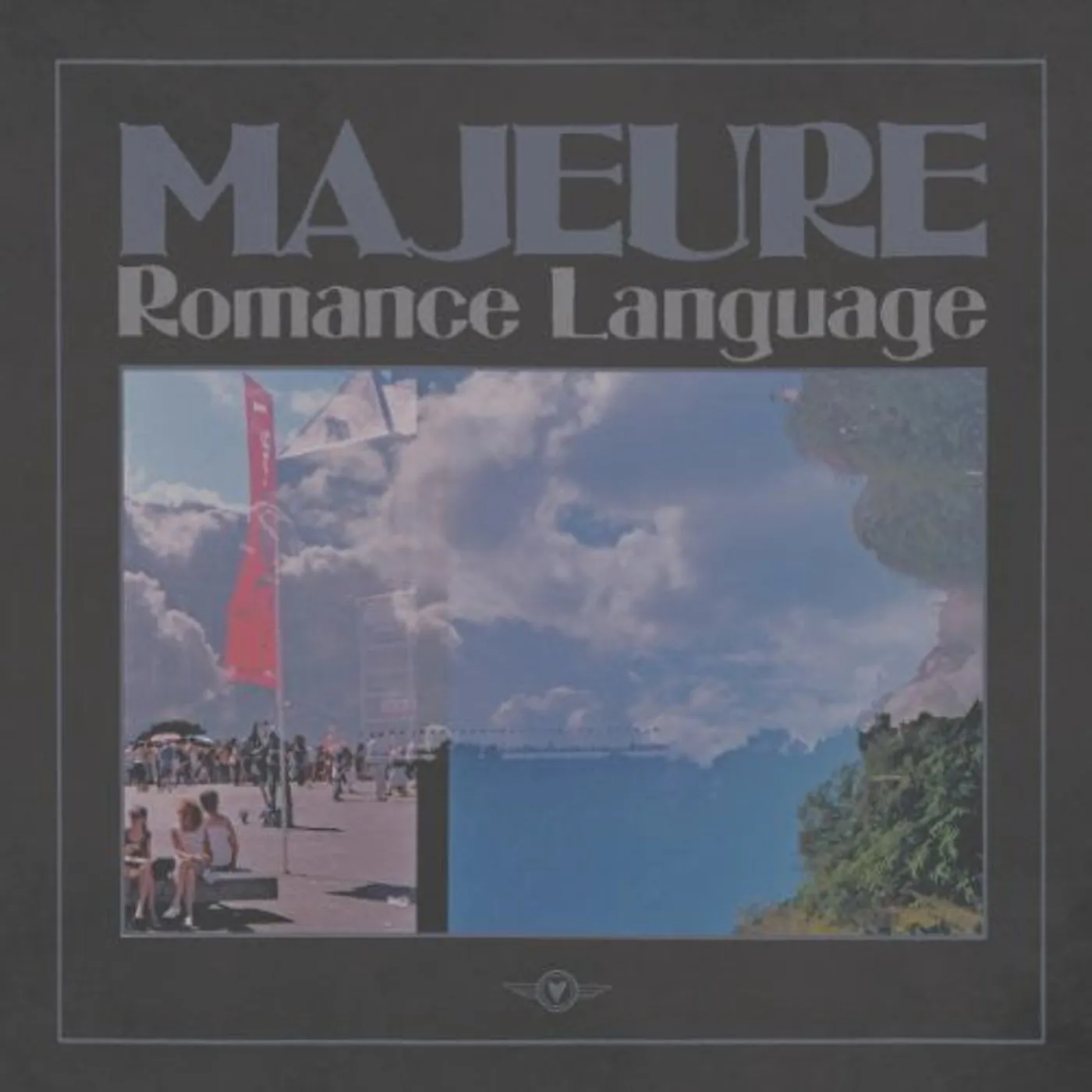 Majeure LP Vinyl - Romance Language (Dlcd)